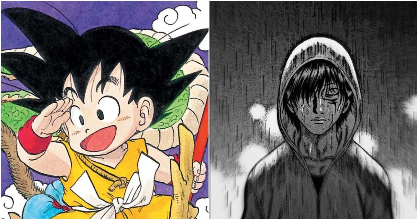 The 10 Best Martial Arts Manga (According To Myanimelist) | CBR