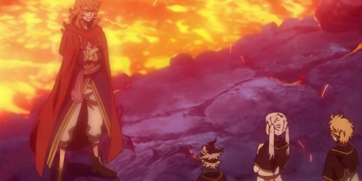 Black Clover Facts Only True Fans Know About Mereoleona Vermillion Black Clover Facts Only True Fans Know About Mereoleona Vermillion