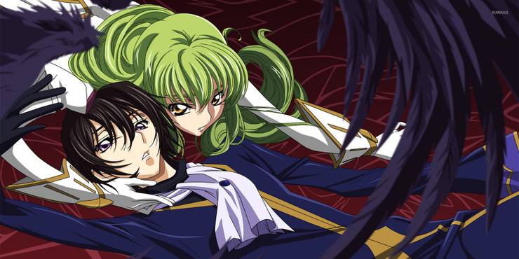 Code Geass 10 Things Cc Facts Every Fan Should Know Cbr Code Geass 10 Things Cc Facts Every Fan Should Know Cbr
