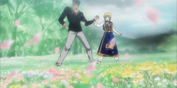 Download Hunter X Hunter 10 Things You Didn T Know About Melody Cbr Desktop Wallpaper Get Wallpaper Hunter X Hunter 10 Things You Didn T Know About Melody Cbr Free