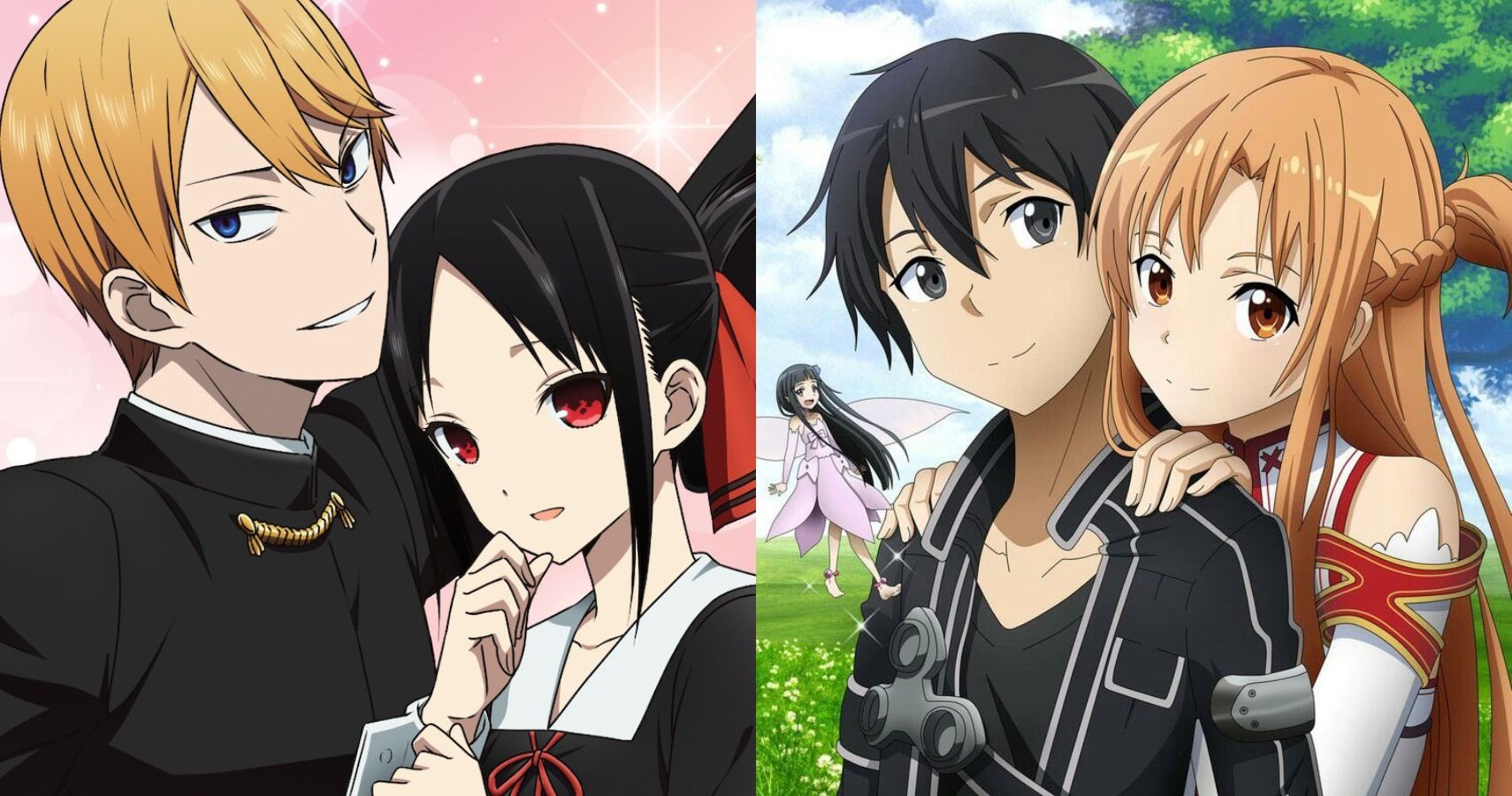 Anime Couples Zodiac Signs gambar ke 14