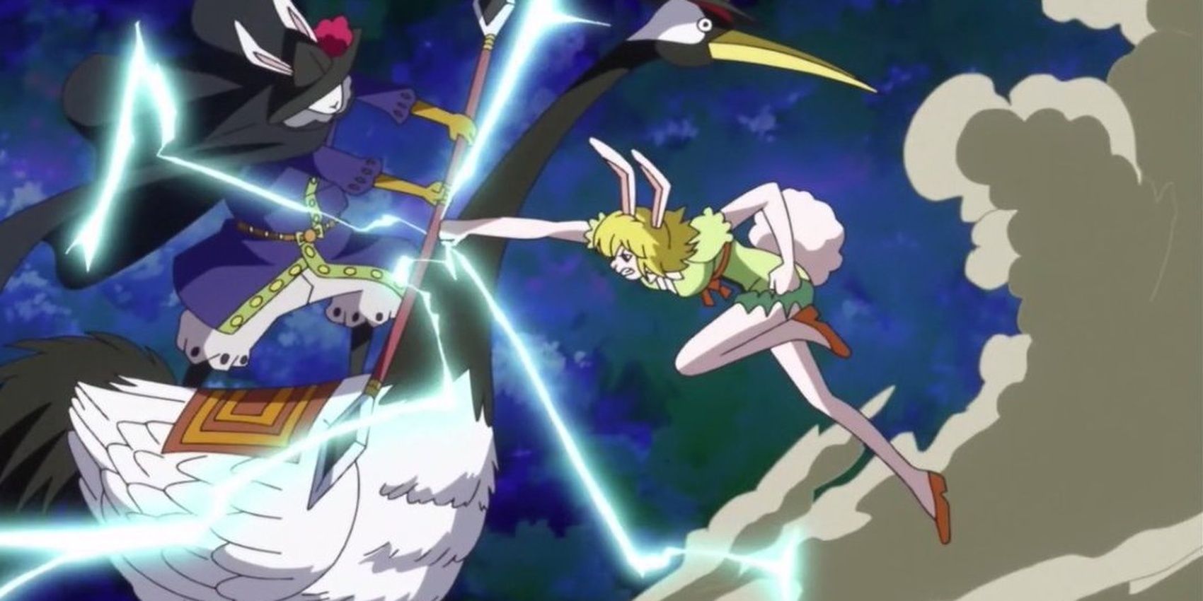 One Piece Every Fighting Style Ranked Cbr