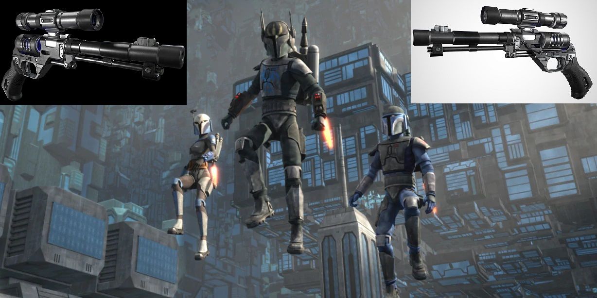 star wars mandalorian weapons star wars mandalorian weapons