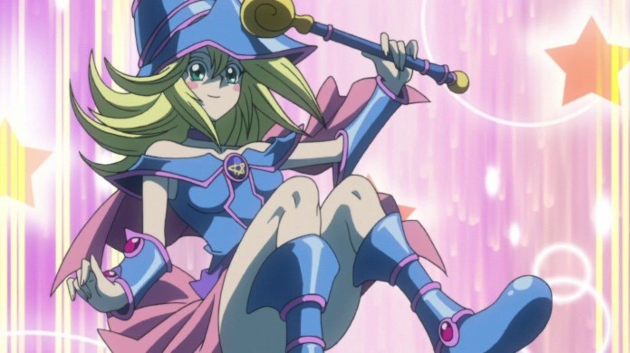 YuGiOh! 5 Pokémon That Could Take Down The Dark Magician Girl (& 5 She Could Defeat)