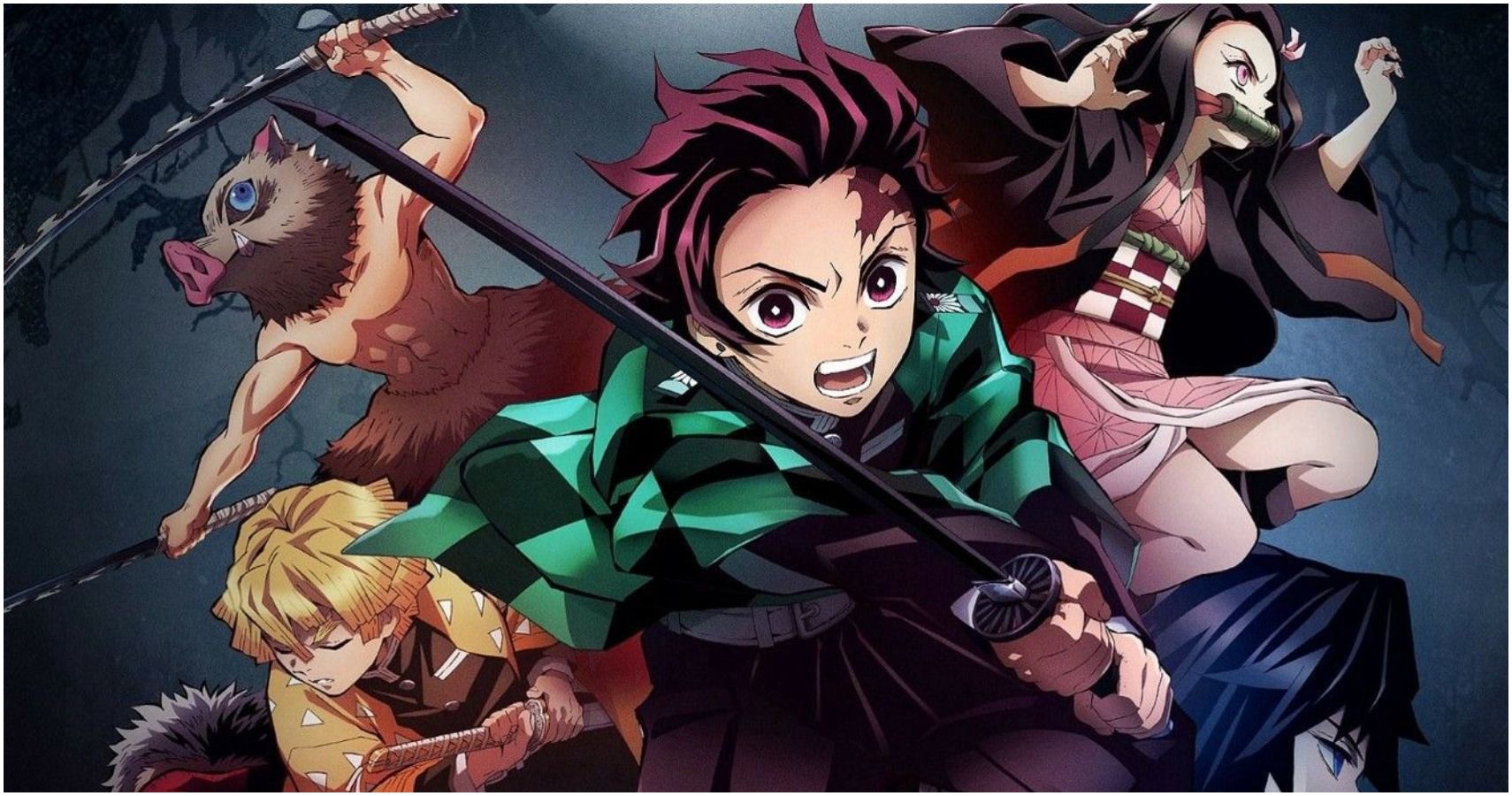 Demon Slayer The 10 Most Gruesome Battles In The Series Ranked   Demon Slayer 1 