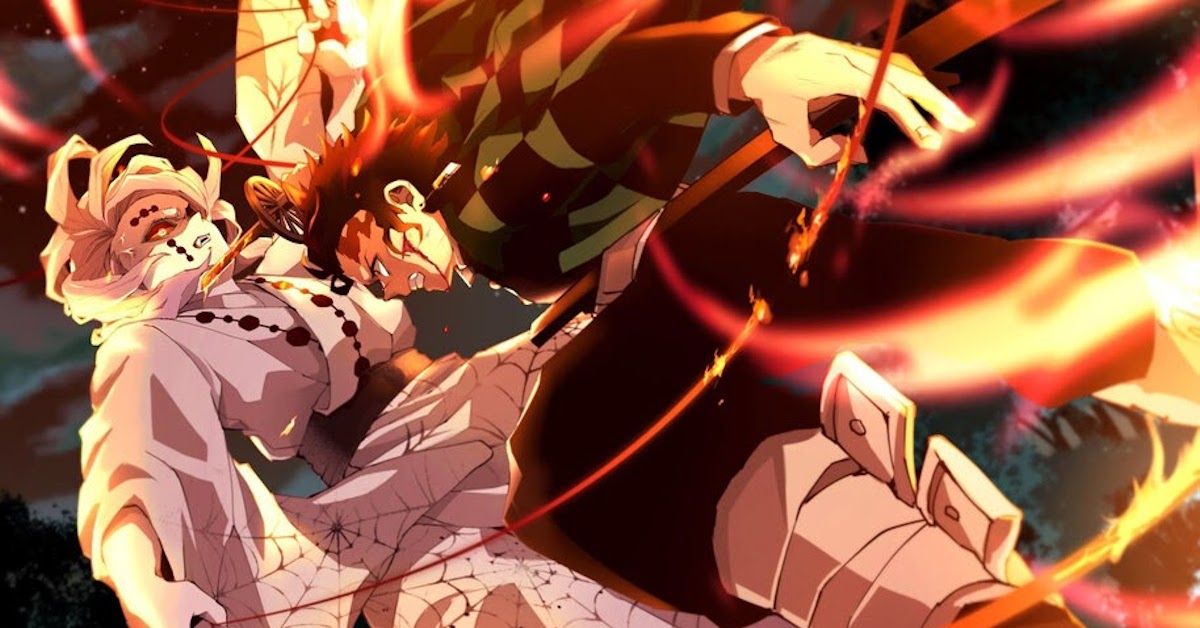 Demon Slayer: Kimetsu no Yaiba’s Best Fights, Ranked | CBR