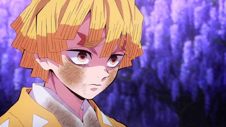 Demon Slayer 5 Reasons Why Zenitsu Should Ve Been The Main Character 5 Reasons Why Tanjiro Is The Perfect Fit Demon Slayer 5 Reasons Why Zenitsu Should Ve Been The Main Character 5 Reasons Why Tanjiro Is The Perfect Fit