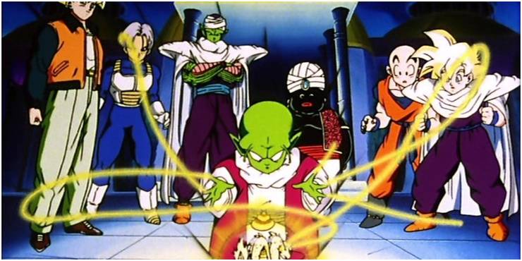 Dragon Ball: 10 Moments From The Series That Changed Everything 4 - Evangelion Merch Dende Recreates The Dragon Balls.jpg?q=50&fit=crop&w=740&h=370&dpr=1 - Evangelion Merch
