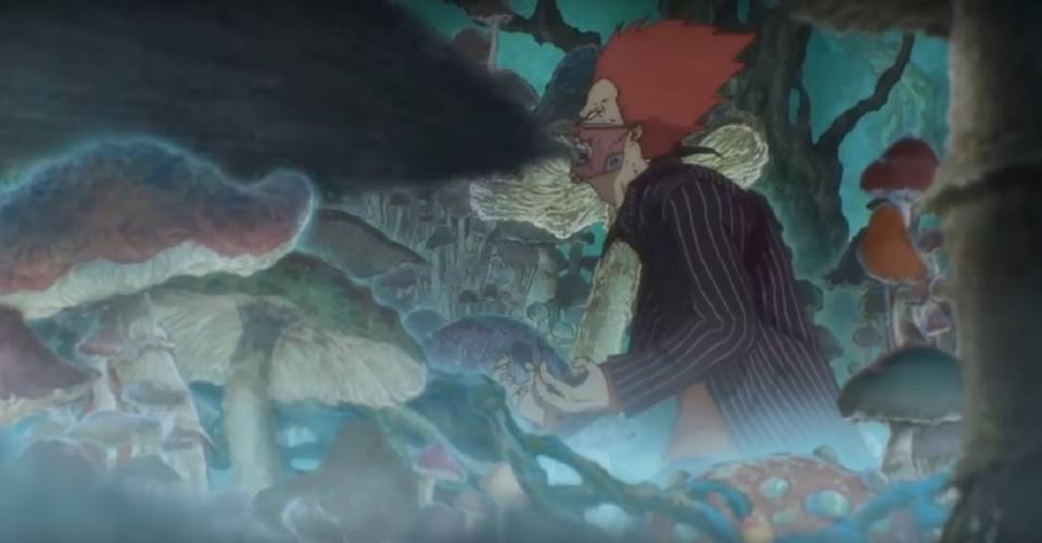 Get In Dorohedoro Magic Is A Toxic Environmental Hazard Cbr For Free Wallpaper In Dorohedoro Magic Is A Toxic Environmental Hazard Cbr For iPhone Free