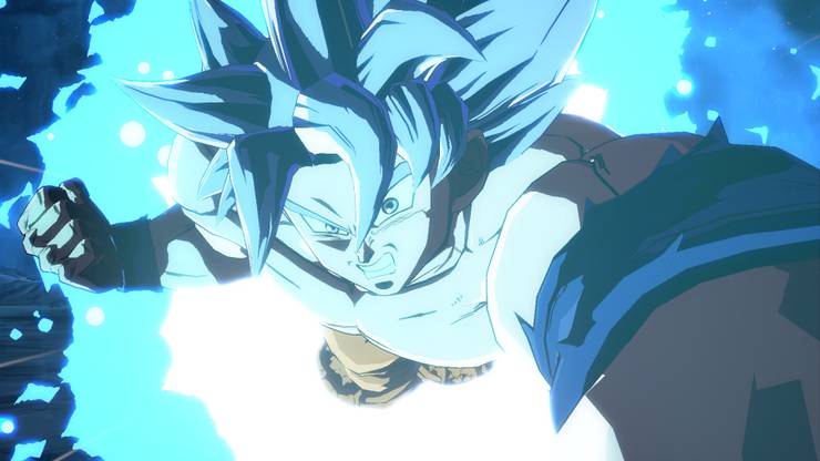 Dragon Ball Fighterz What You Need To Know About Ultra Instinct Goku