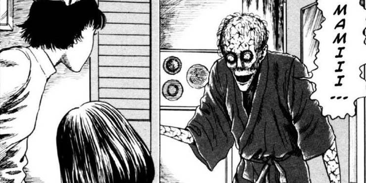 The 15 Scariest Junji Ito Stories Ranked Cbr The 15 Scariest Junji Ito Stories Ranked Cbr
