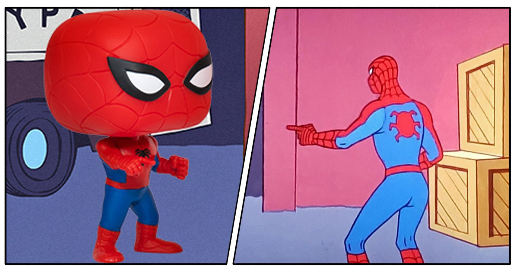 funko pop spiderman original