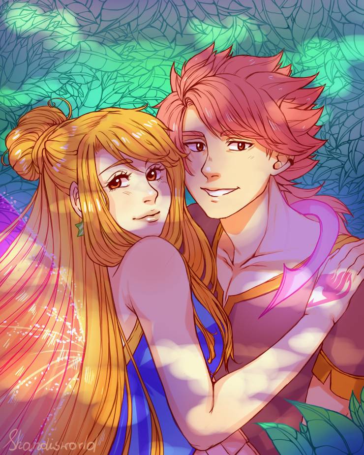 Get Fairy Tail 10 Pieces Of Natsu Lucy Fan Art That Are Totally Free Wallpaper Fairy Tail 10 Pieces Of Natsu Lucy Fan Art That Are Totally For Android Free