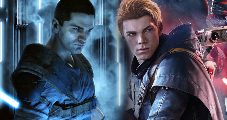 Jedi: Fallen Order Is the Perfect Inverse of The Force Unleashed