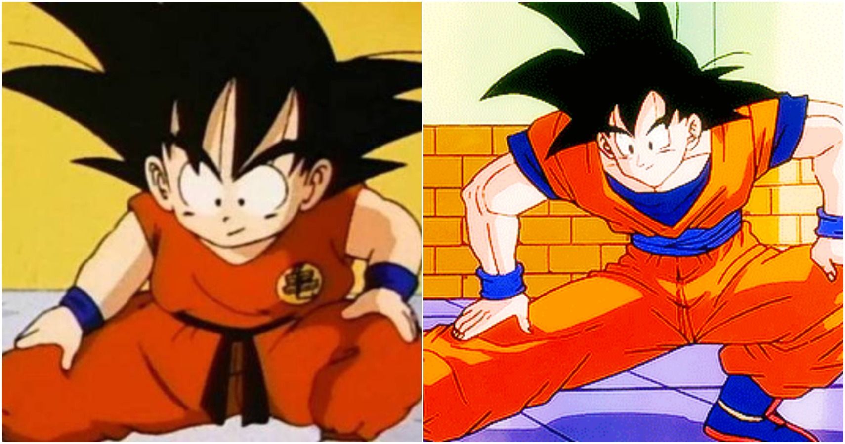 Dragon Ball 10 Ways The Anime Has Changed Over The Years Cbr He also wanted to see piccolo fight himself. dragon ball 10 ways the anime has