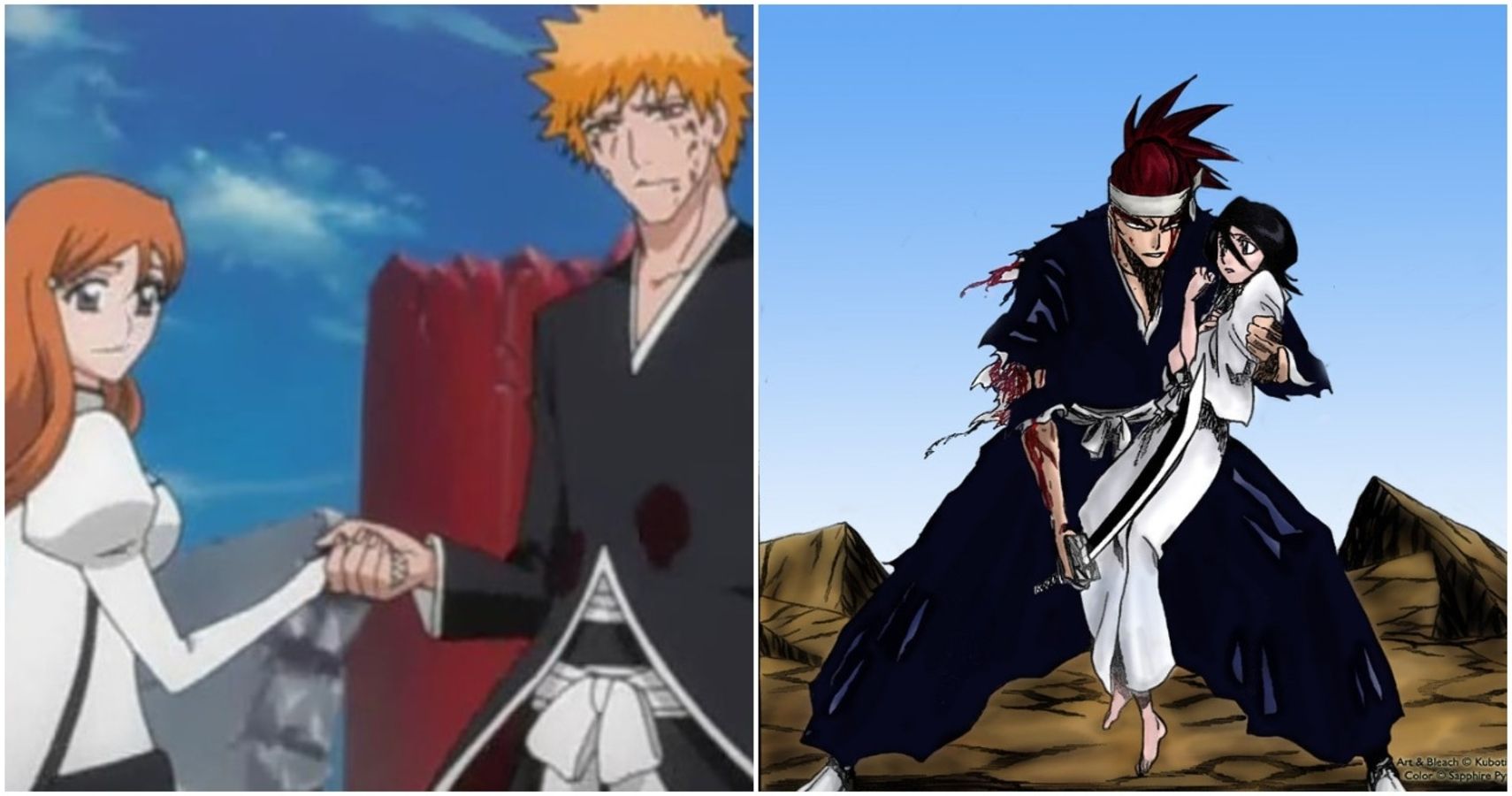 Bleach 13 Reasons Why Ichigo And Rukia Ended Up With The Right People