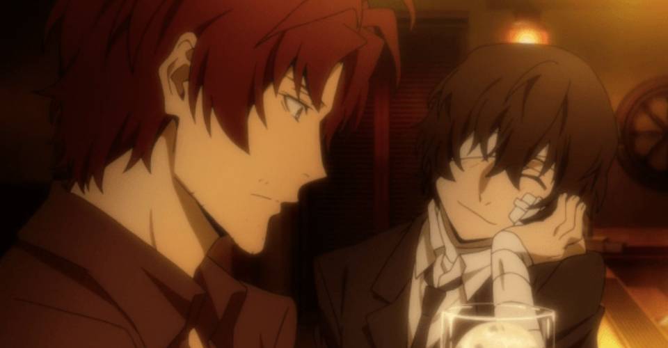 The 10 Saddest Quotes In Bungo Stray Dogs Cbr The 10 Saddest Quotes In Bungo Stray Dogs Cbr