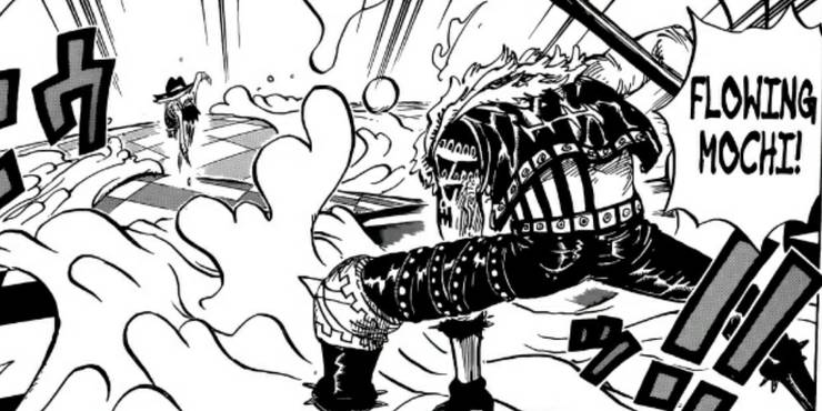 One Piece 10 Strongest Moves Of Charlotte Katakuri Cbr