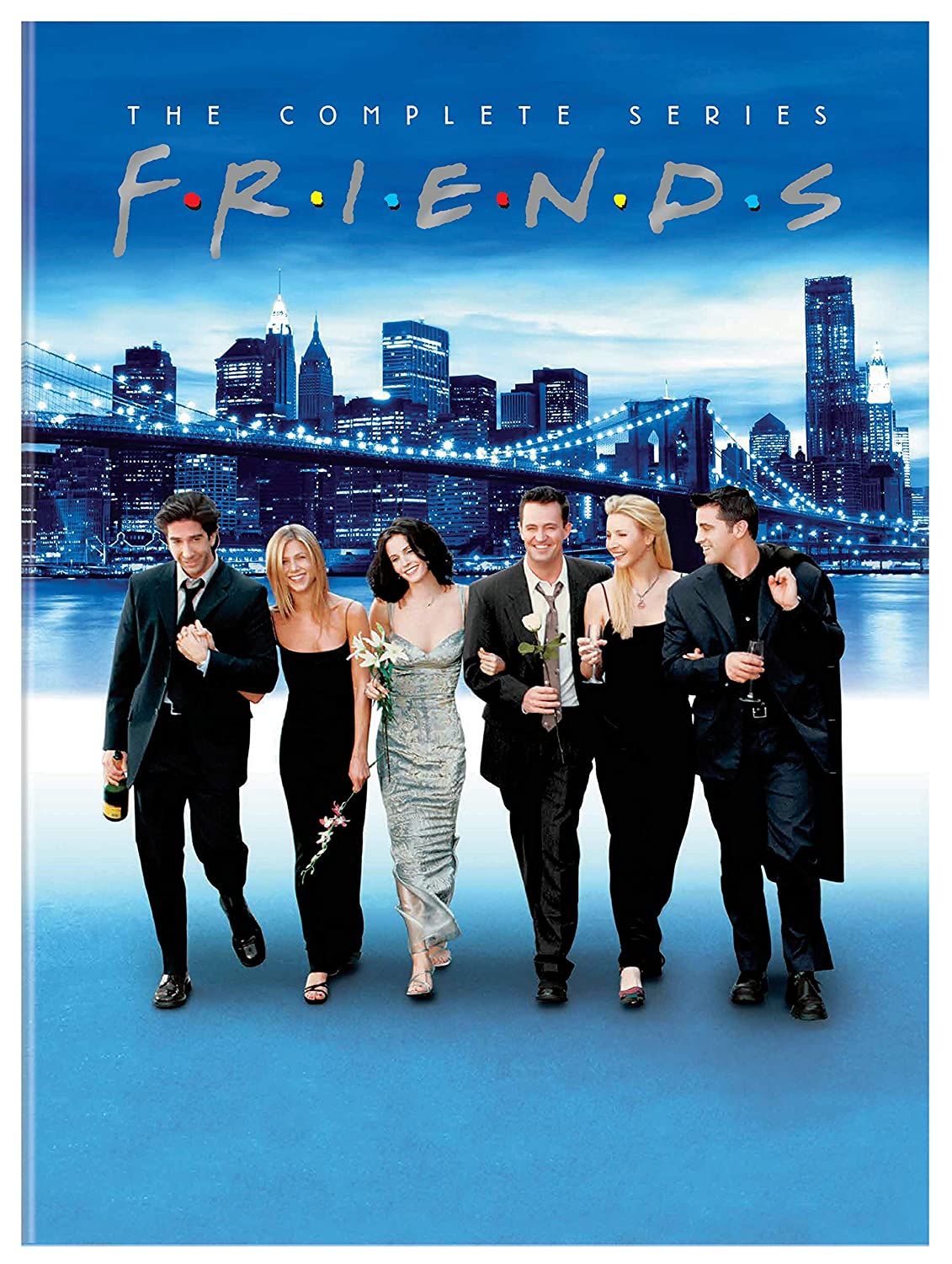 where can i watch friends series