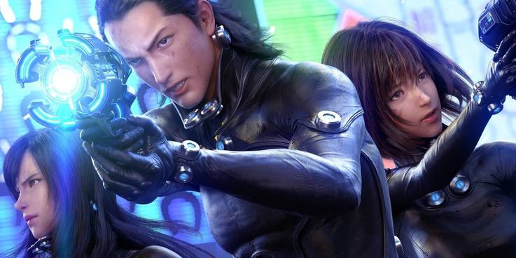 Gantz O 10 Ways The Movie Is Completely Different From The Manga