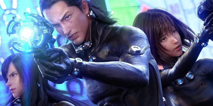 Gantz Every Arc From Worst To Best Ranked Cbr Gantz Every Arc From Worst To Best Ranked Cbr