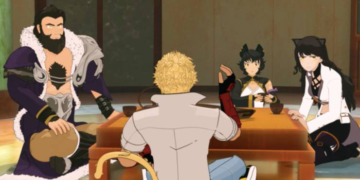 Rwby 5 Best Relationships In The Series 5 Worst Cbr Rwby 5 Best Relationships In The Series 5 Worst Cbr