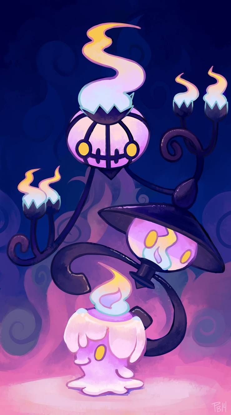 Pokemon 10 Pieces Of Ghost Pokemon Fan Art We Love Cbr Pokemon 10 Pieces Of Ghost Pokemon Fan Art We Love Cbr