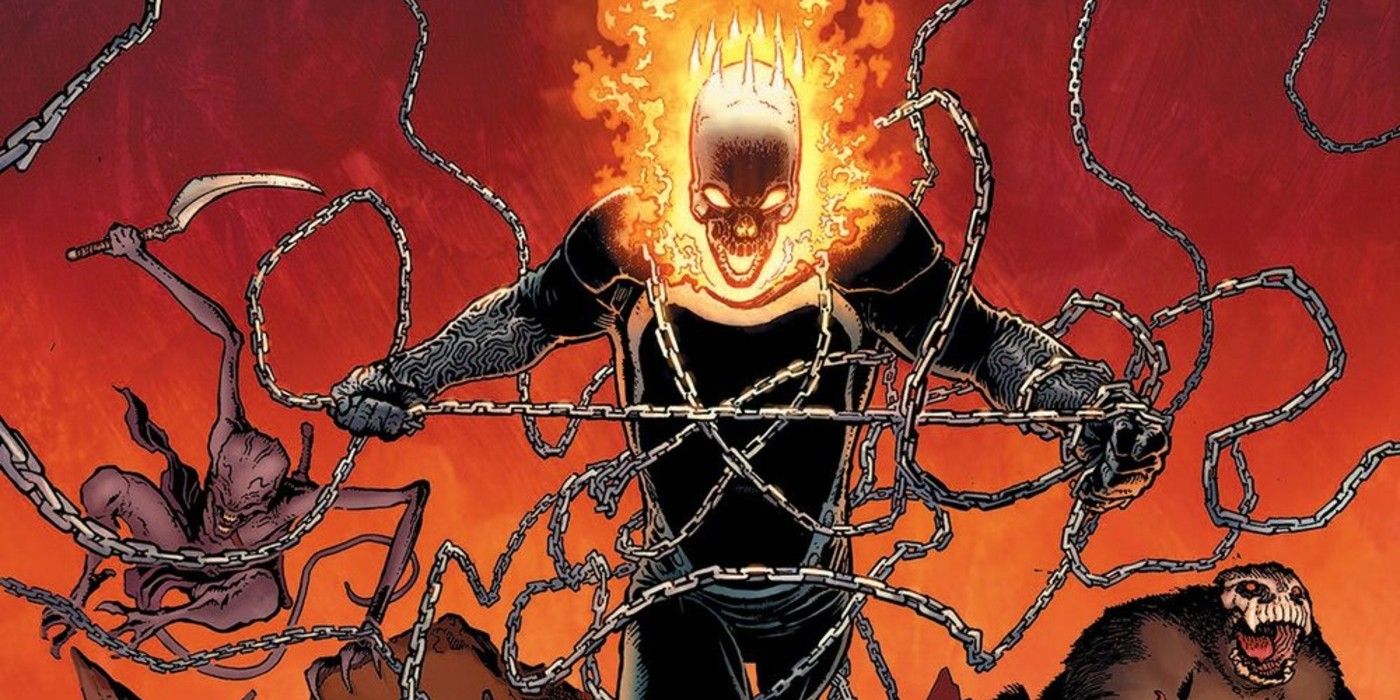 ghost rider powers