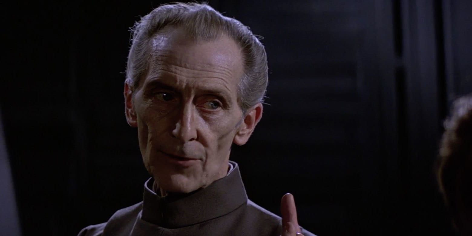 Grand Moff The Star Wars Title’s Meaning, History and Power, Explained