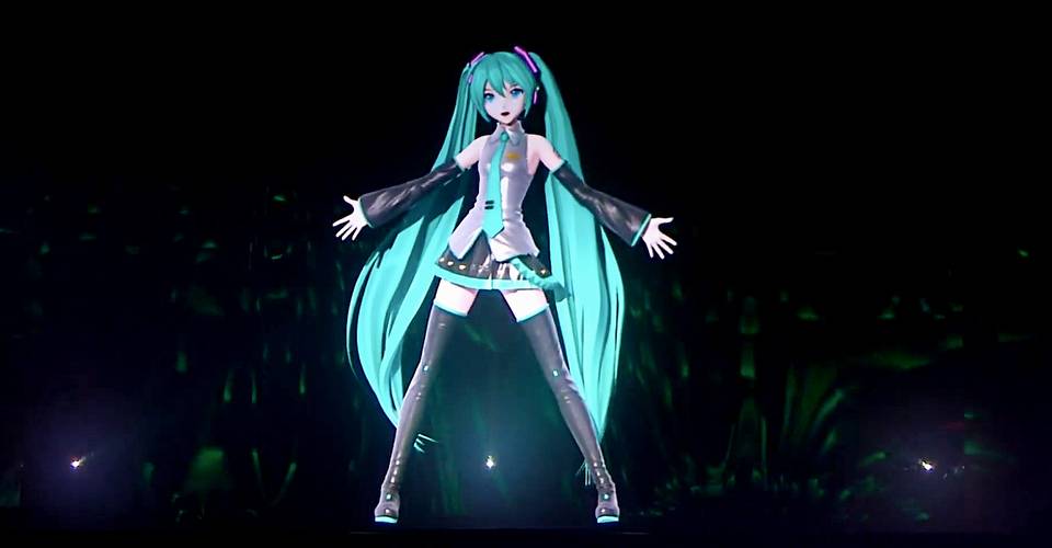 Hatsune Miku Japan S Vocaloid Pop Star Explained Cbr