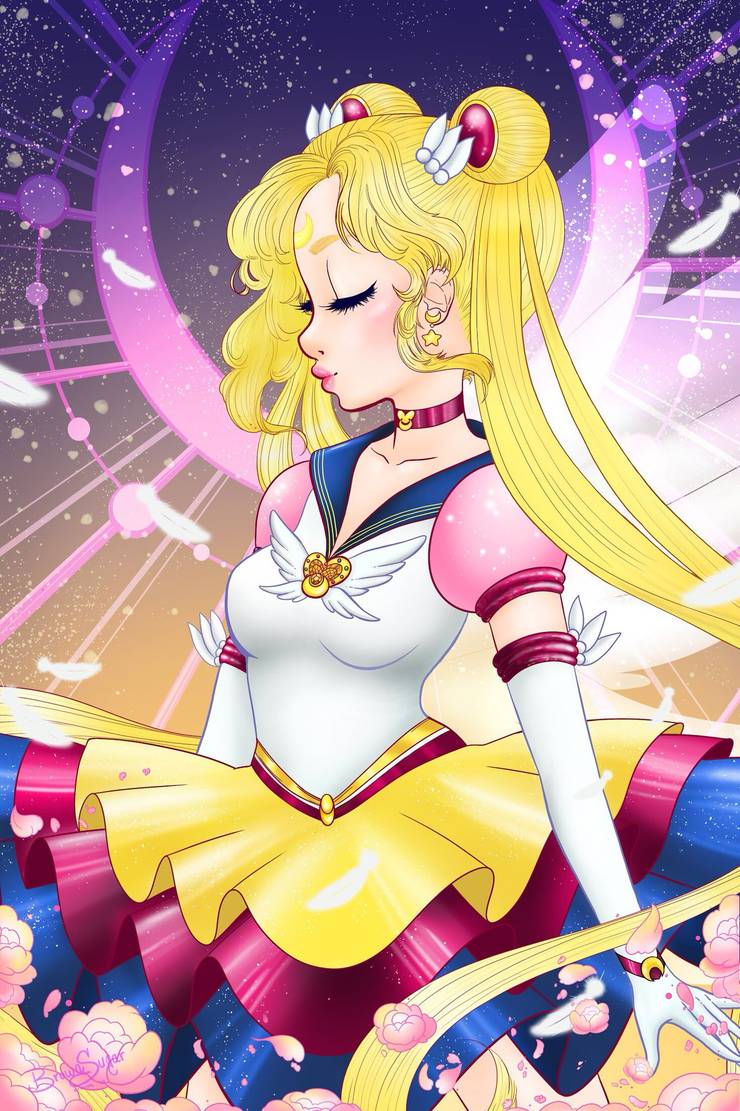 Sailor Moon 10 Sailor Moon Fan Art Pictures You Have To See Sailor Moon 10 Sailor Moon Fan Art Pictures You Have To See