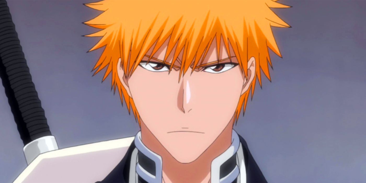 ichigo bleach