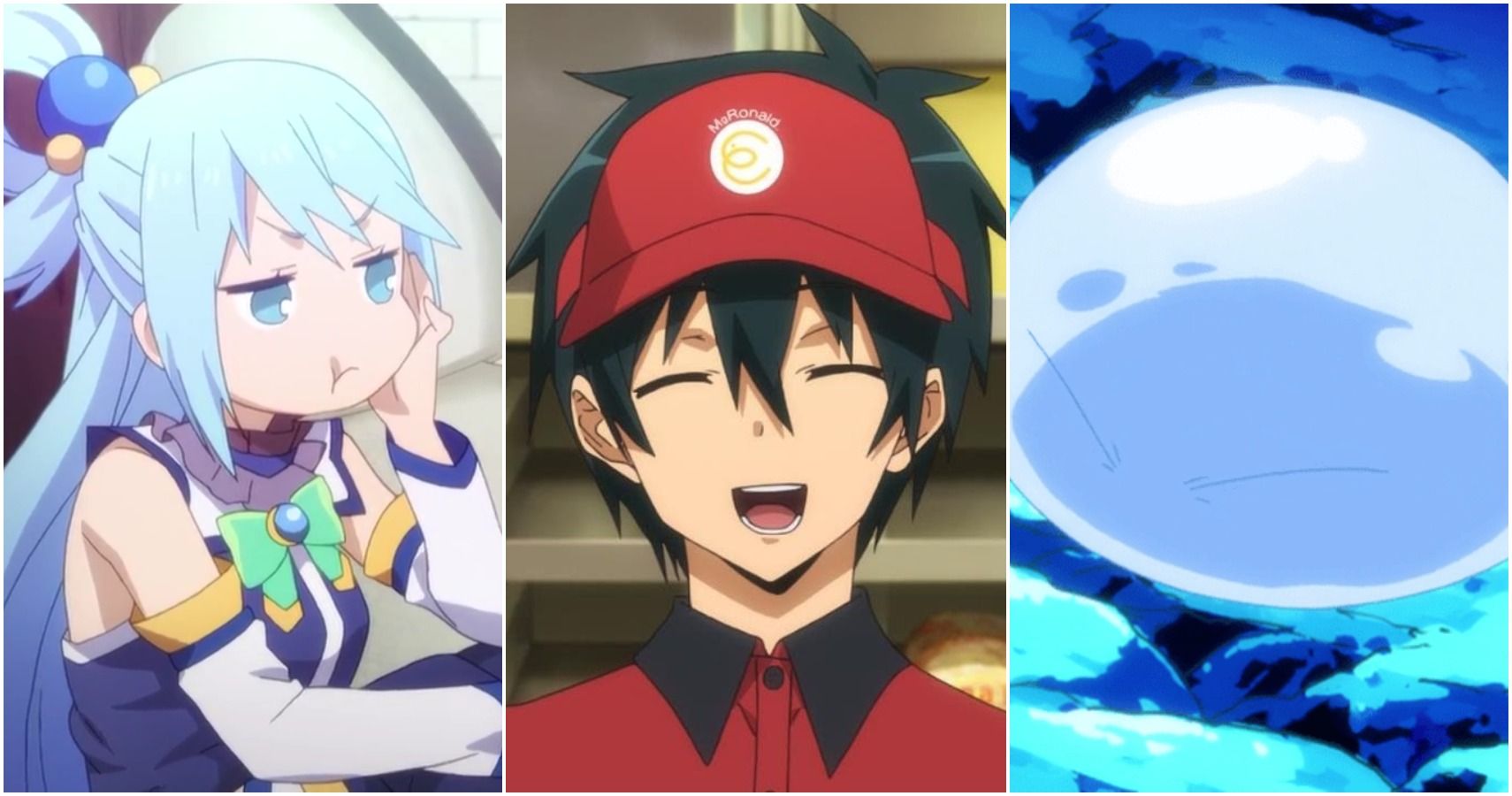 The 10 Most Iconic Isekai Anime Characters Of The 2010s Ranked - Vrogue