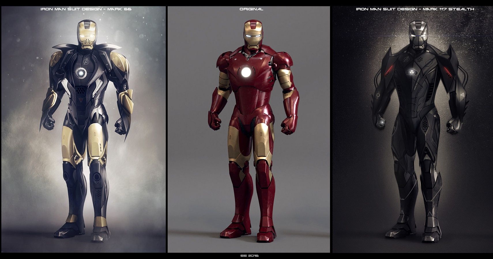Iron Man 20 Costumes That Made Him Look Cool & 20 That Were Just Lame