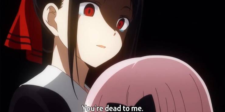 Kaguya Sama Love Is War The 5 Smartest 5 Dumbest Moves Done By The Characters Kaguya Sama Love Is War The 5 Smartest 5 Dumbest Moves Done By The Characters