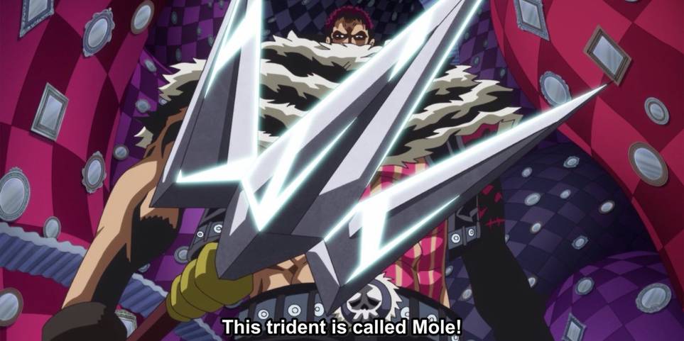 One Piece Top 10 Strongest Weapon Users Who Don T Use Swords One Piece Top 10 Strongest Weapon Users Who Don T Use Swords