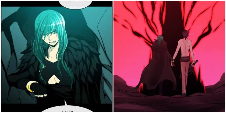 Get Tower Of God 10 Other Manhwa That Need Anime Adaptations Cbr For iPhone Wallpaper Tower Of God 10 Other Manhwa That Need Anime Adaptations Cbr For Android Free