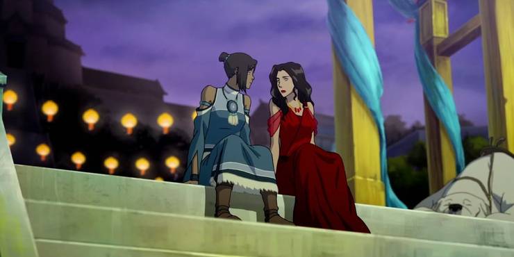 Avatar The Last Airbender Vs The Legend Of Korra Which Show Is Better