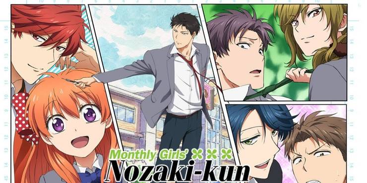 10 Anime About The Anime Industry Cbr 10 Anime About The Anime Industry Cbr