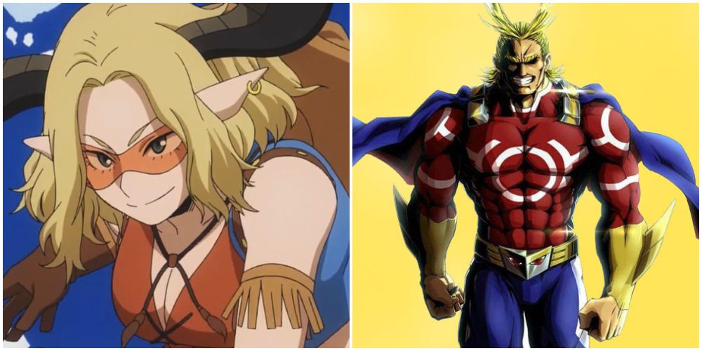 Featured image of post View 24 Mha Character Heights In Feet