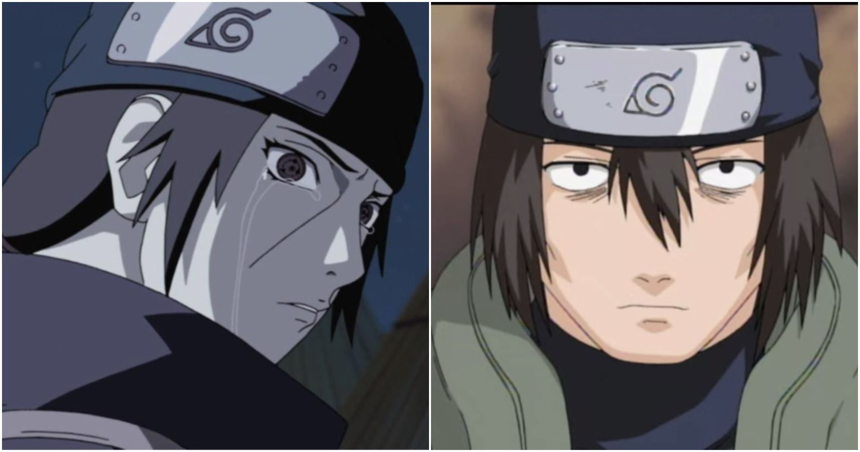 Featured image of post Naruto Character With Eye Bags Who would you say are the top ten naturally strongest naruto characters with no buffs known as the eye that reflects the heart and one of the three great dojutsu the sharingan is an uchiha clan kekkei genkai