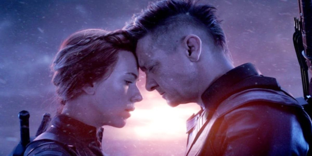 Avengers Endgame Key Art Reveals A Never Filmed Black