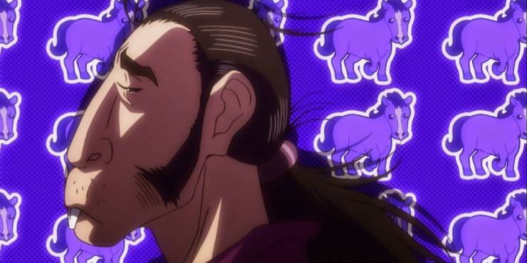 wallpapers Curse Melody Hxh Original Form hunter x hunter 10 things you didn t