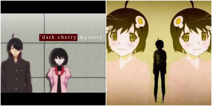 Monogatari The 10 Best Ops From The Entire Franchise Ranked Monogatari The 10 Best Ops From The Entire Franchise Ranked