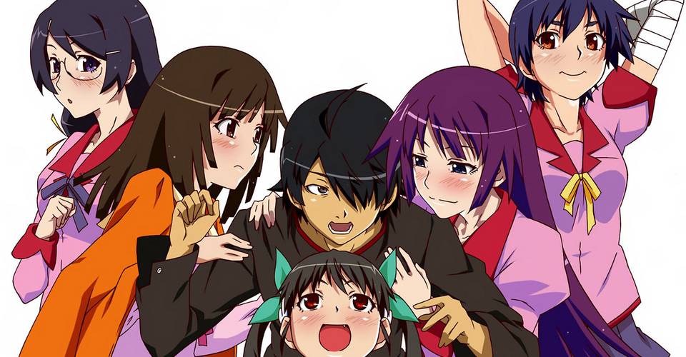 Monogatari The 10 Best Ops From The Entire Franchise Ranked