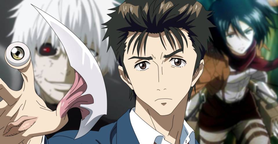 Parasyte The Maxim 10 Anime To Watch If You Liked It Cbr