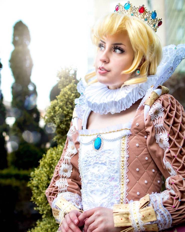 Download 10 Alt Princess Peach Cosplay That Are Better Than Anything In The Free HD Get Wallpaper 10 Alt Princess Peach Cosplay That Are Better Than Anything In The Desktop Wallpaper