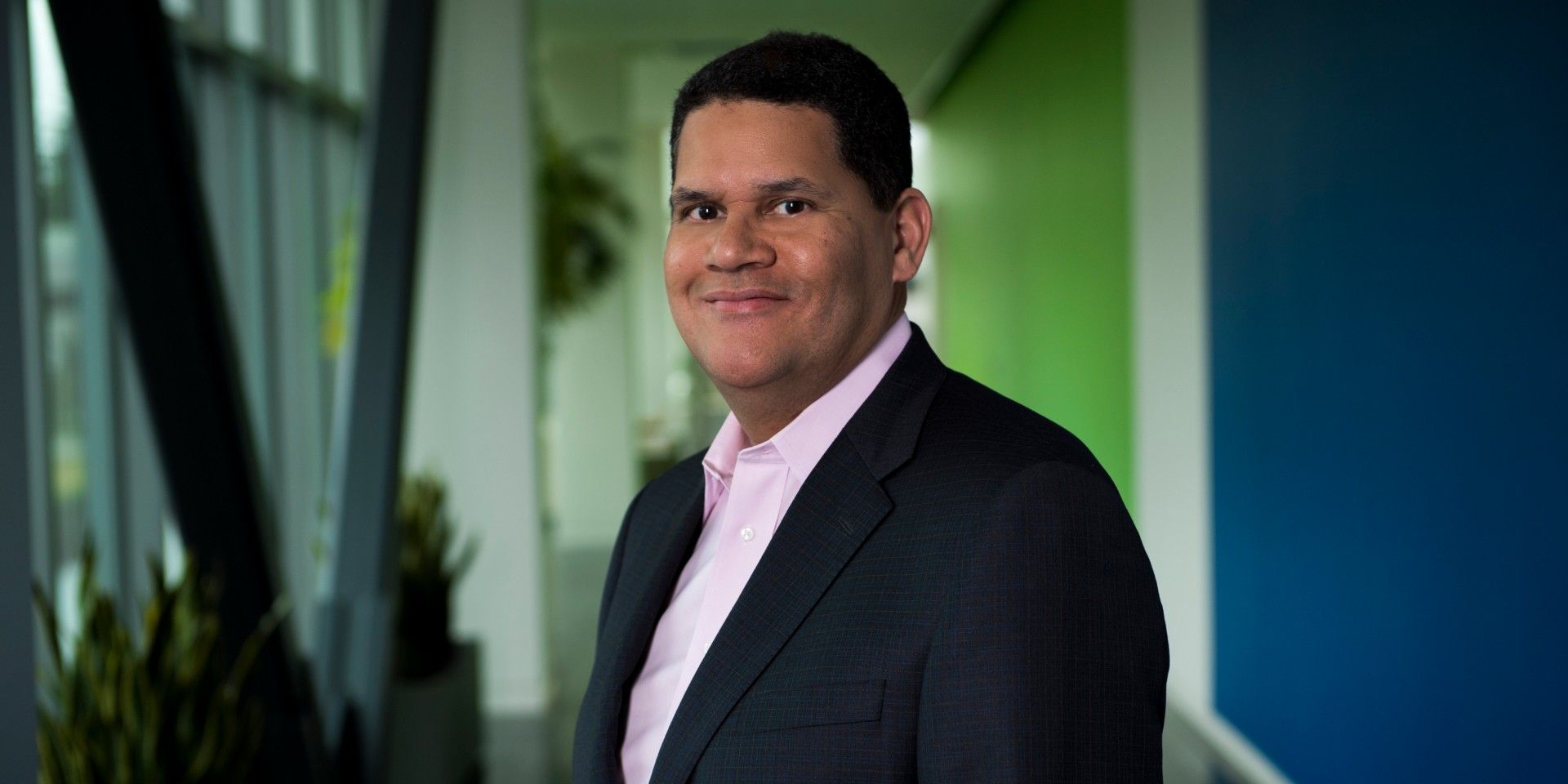 Reggie Fils-Aimé&rsquo;s Podcast Is a Must-Listen for Video Game Fans