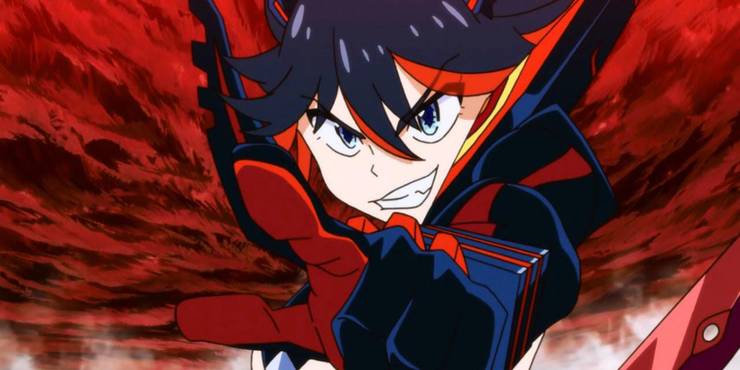 D D Alignments Of Kill La Kill Characters Cbr