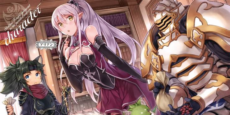 10 Manga Series That Prove Isekai Has Gotten Out Of Hand Cbr